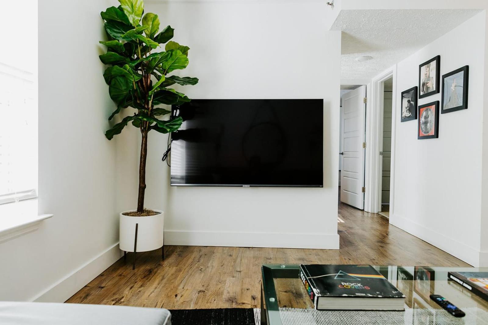 The Vinyl At Music Row - 1 Bedroom Apartment ナッシュビル エクステリア 写真