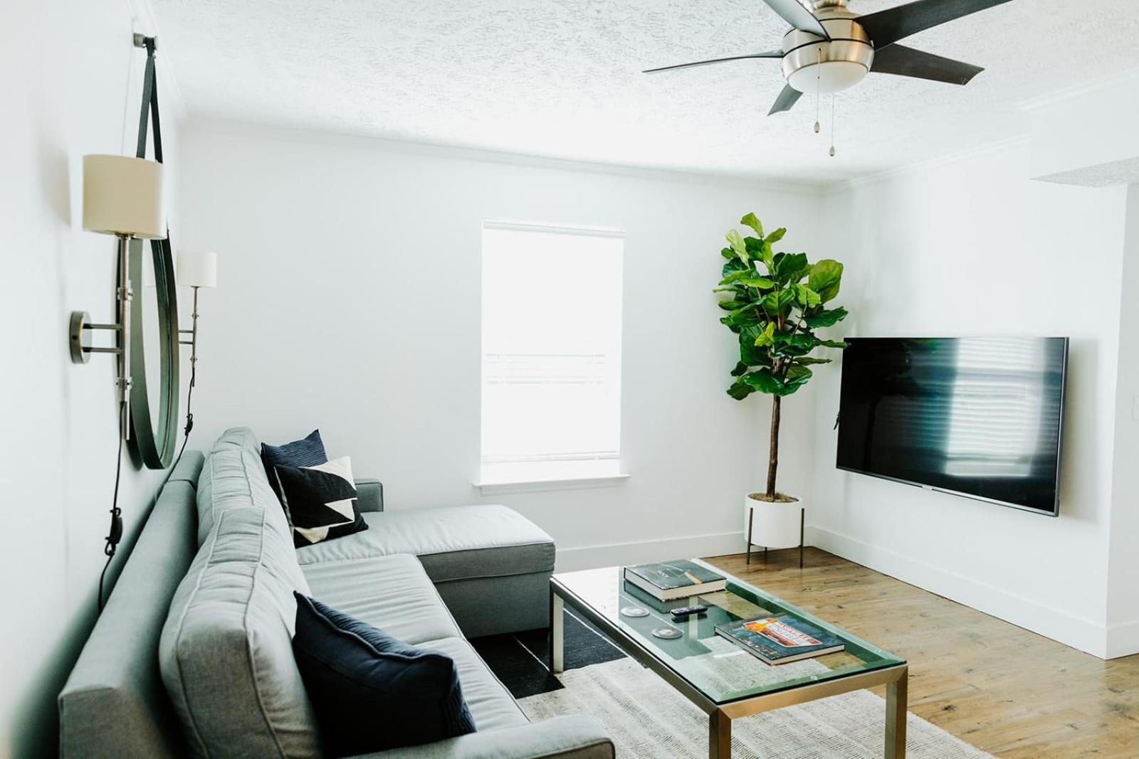 The Vinyl At Music Row - 1 Bedroom Apartment ナッシュビル エクステリア 写真