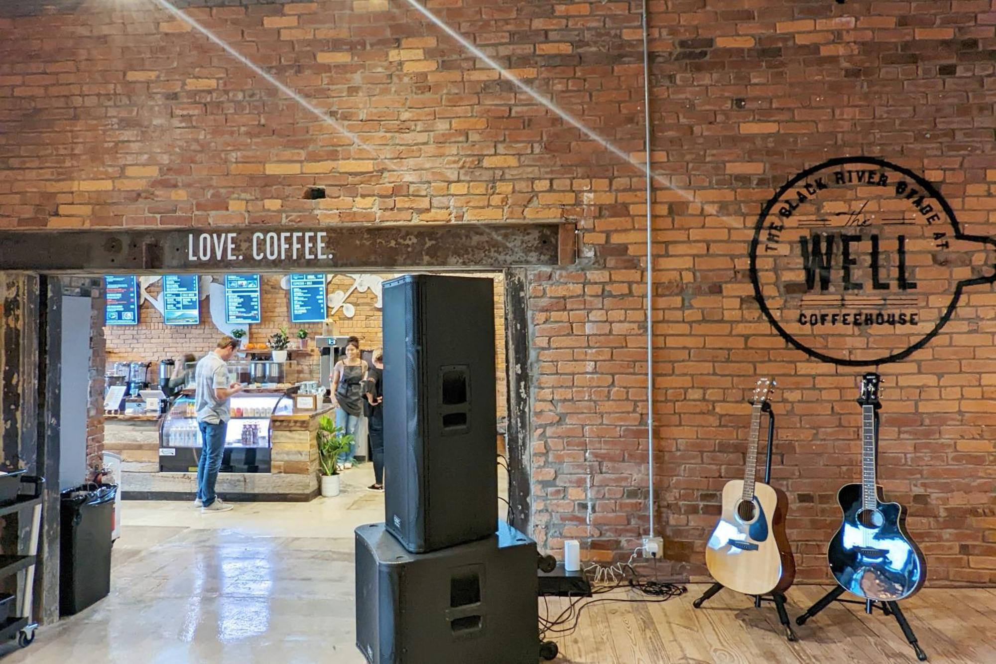 The Vinyl At Music Row - 1 Bedroom Apartment ナッシュビル エクステリア 写真